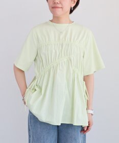 CRAFT STANDARD BOUTIQUE ギャザーデザインプルオーバー