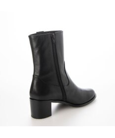 ing <ing>カジュアルハーフブーツ