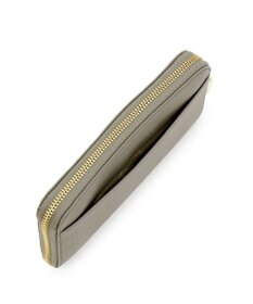 IBIZA 牛革　ラウンドファスナー長財布