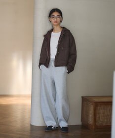 CRAFT STANDARD BOUTIQUE フェイクスエードブルゾン