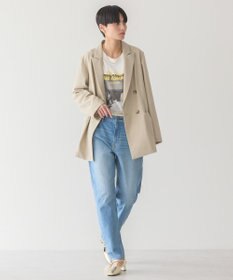 AMERICAN HOLIC テーパードデニム