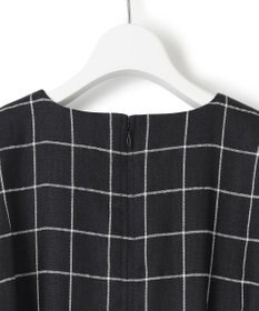 J.PRESS YORK STREET 【WOMEN】リネンライクイージーフィット ワンピース