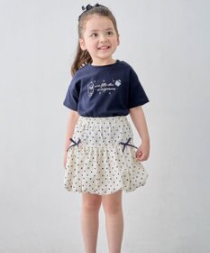 ANY KIDS 【綿100%/接触冷感】ひんやり 2WAY セーラーTシャツ