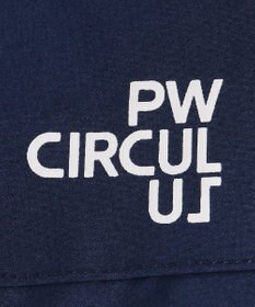 PW CIRCULUS 【 吸水速乾 / ストレッチ 】【WOMEN】裾2WAY バルーンスカート ゴルフウェア レディース