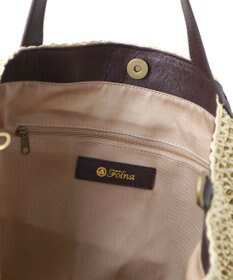 FOLNA RD ペーパー トートバッグ