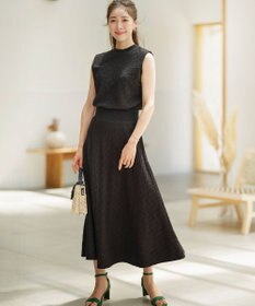 組曲 【2SET】ストレッチジャカード セットアップ