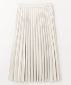 ANY 【14色展開/洗える】ウーリッシュ プリーツスカート