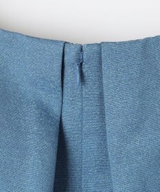 組曲 L ラメジャカード ボートネックワンピース