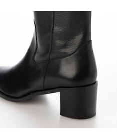 ing <ing>カジュアルハーフブーツ