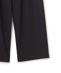 BEIGE， ZEPHYR / ベルト付き 2タックワイドパンツ