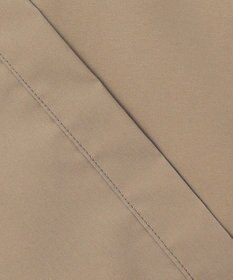 J.PRESS LADIES 【洗える・撥水】 Minotechライトタフタ ドロスト ジレ