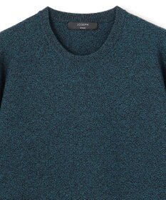 JOSEPH HOMME 【イージーケア】 ヴィスコースリンクス　クルーネックニット