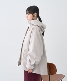 earth music&ecology マルチウェイマウンテンパーカー