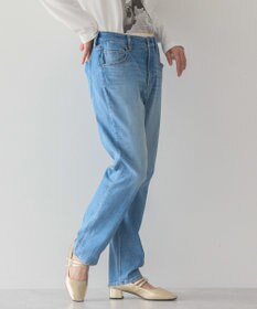 AMERICAN HOLIC テーパードデニム