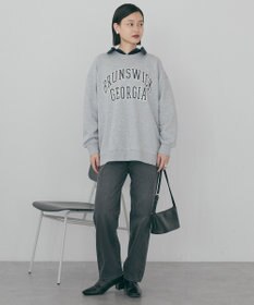 AMERICAN HOLIC 【WEB限定】BRUNSWICK GEORGIA BIGスウェット