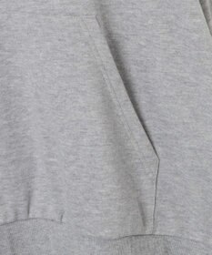 WEGO 【SCHOOLITEM】ルーズフィットプルパーカー