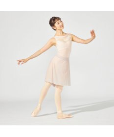 Chacott ノースリーブレオタード