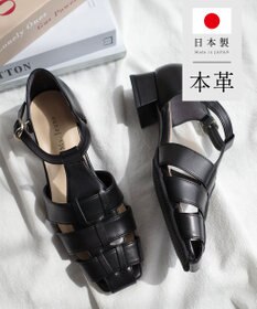 Pointer 日本製 グルカサンダル