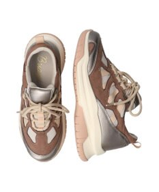 Bridget Birkin 【Bridget Birkin】ボリュームソールメッシュスニーカー