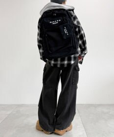 WEGO 【ユニセックス着用ITEM】CONVERSE SNEAKERS PRINT BACK PACK