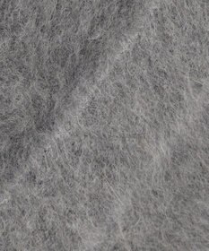 ICB L フォックスアルパカニット Vネックカーディガン