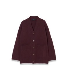 JOSEPH 【洗える】リュクスカシミヤカーディガン