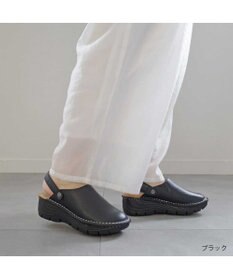 Pointer 本革2WAYサボサンダル