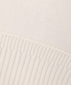 JOSEPH シルクカシミヤ　ポロニット