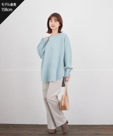 Tiaclasse L コーデュロイパンツ