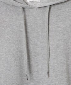 WEGO 【SCHOOLITEM】ルーズフィットプルパーカー