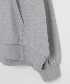 WEGO 【SCHOOLITEM】ルーズフィットプルパーカー