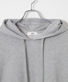 WEGO 【SCHOOLITEM】ルーズフィットプルパーカー