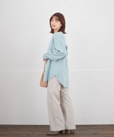 Tiaclasse L コーデュロイパンツ