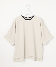 自由区 【セットアップ対応】テクスチャードスーツ ブラウス