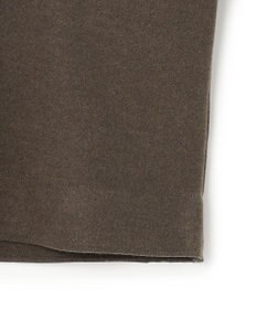 J.PRESS YORK STREET 【WOMEN】ウールライクジャージー プルオーバーシャツ