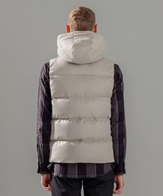 JOSEPH HOMME コマスエード　ダウンベスト