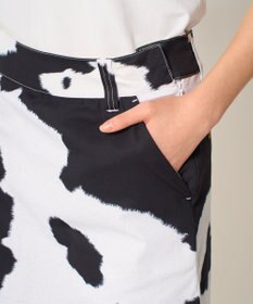 FILA GOLF／marie claire 【Loudmouth】柄スカート