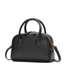 style code [Lyrss/リルス]牛革　ボストンバッグ