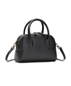 style code [Lyrss/リルス]牛革　ボストンバッグ