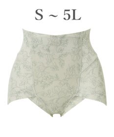 BRADELIS New York 【Yukine inc. 】ゆきねえモアソフト快適ショーツ25 接触冷感 補整 補正下着 深め ハイウエスト