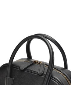 style code [Lyrss/リルス]牛革　ボストンバッグ