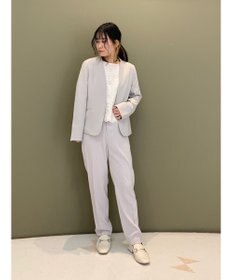 Green Parks ｅｆ－ｄｅ　ストレッチツイルカラーレスジャケット