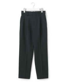 J.PRESS YORK STREET 【WOMEN】裏起毛テーパードパンツ