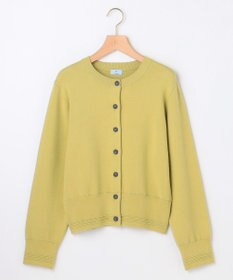 組曲 S 【加藤ローサさん着用】スムースストレッチジャケット カーディガン