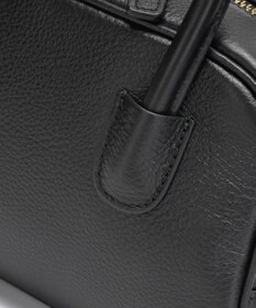 style code [Lyrss/リルス]牛革　ボストンバッグ