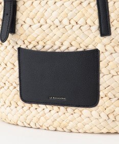 LA BAGAGERIE 【メイズ】ワイドバスケット