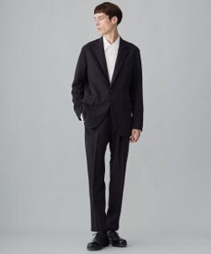 UNFILO MENS 【男女兼用】コンフォート レギュラーカラーシャツ [24年秋冬商品]