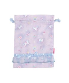 Mother garden マザーガーデン ユニコーン 巾着 小《ファンシー柄》