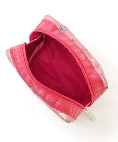 LeSportsac SQUARE COSMETIC/スウィートカップケーキディライト