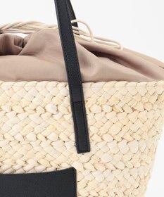 LA BAGAGERIE 【メイズ】ワイドバスケット